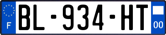 BL-934-HT