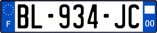BL-934-JC