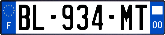 BL-934-MT