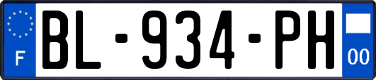 BL-934-PH