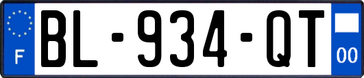 BL-934-QT