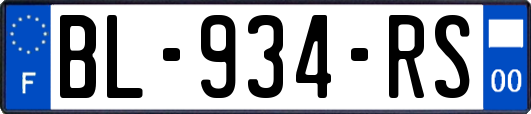 BL-934-RS