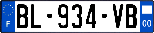 BL-934-VB