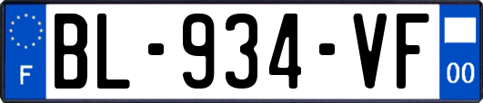 BL-934-VF