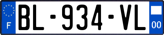 BL-934-VL