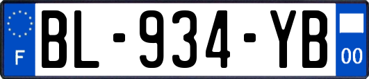 BL-934-YB