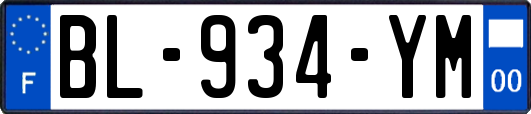 BL-934-YM