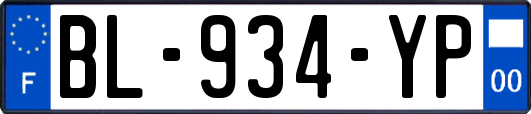 BL-934-YP