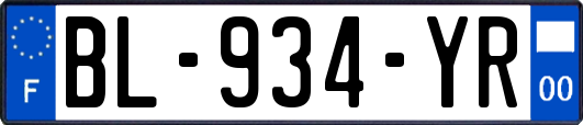 BL-934-YR