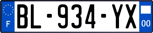 BL-934-YX