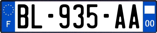 BL-935-AA