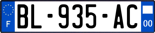 BL-935-AC