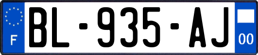 BL-935-AJ