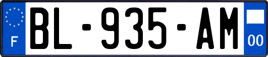 BL-935-AM