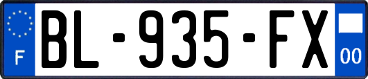 BL-935-FX