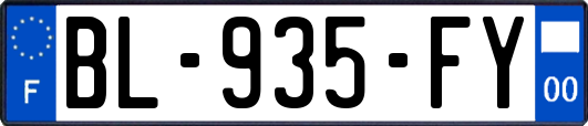 BL-935-FY