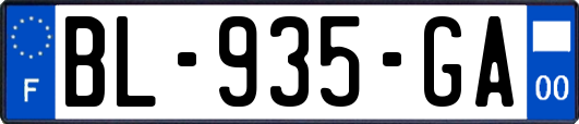 BL-935-GA