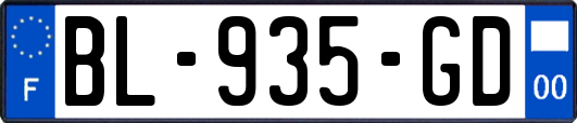 BL-935-GD