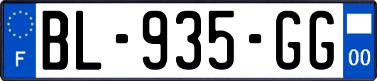 BL-935-GG