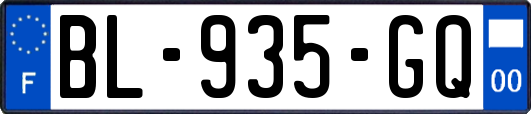 BL-935-GQ
