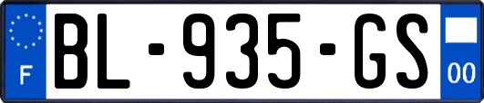 BL-935-GS