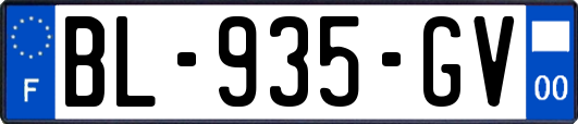 BL-935-GV
