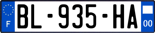 BL-935-HA