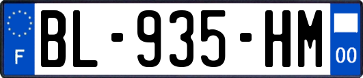 BL-935-HM