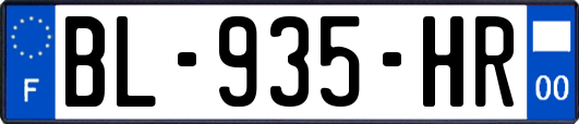 BL-935-HR