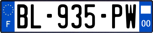 BL-935-PW