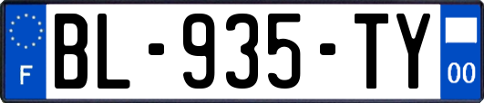 BL-935-TY