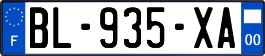 BL-935-XA