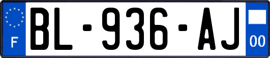 BL-936-AJ