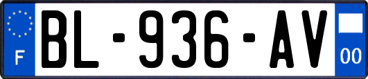 BL-936-AV