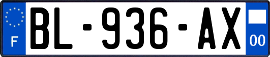 BL-936-AX