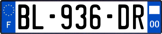 BL-936-DR