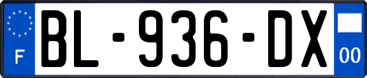 BL-936-DX