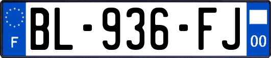 BL-936-FJ