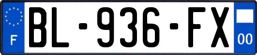BL-936-FX
