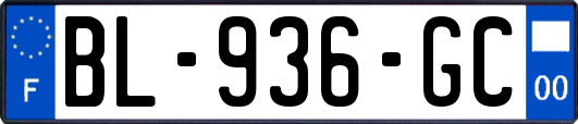 BL-936-GC