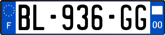 BL-936-GG