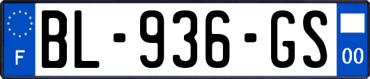 BL-936-GS