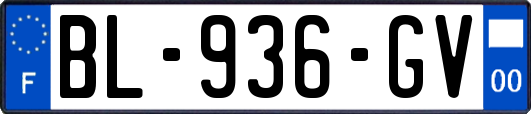 BL-936-GV