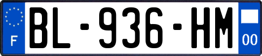 BL-936-HM