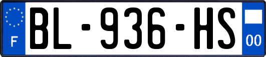 BL-936-HS