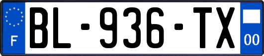 BL-936-TX