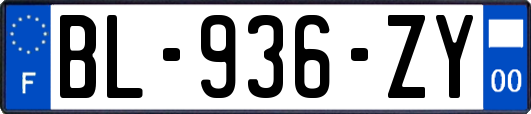 BL-936-ZY