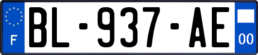 BL-937-AE