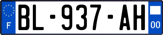 BL-937-AH