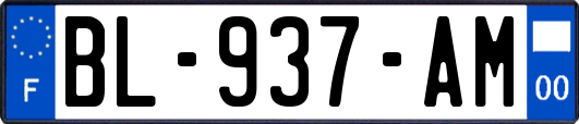 BL-937-AM